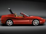 Ferrari 575M Superamerica 2006 года
